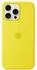 Apple Silikon Case mit MagSafe (iPhone 16 Pro Max)