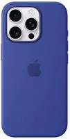 Apple Smartphone-H&uuml;lle "iPhone 16 Pro Silikon Case mit MagSafe" iPhone 16 Pro 16,0