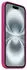 Apple Silikon Case mit MagSafe (iPhone 16) Fuchsia