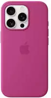 Apple Smartphone-H&uuml;lle "iPhone 16 Pro Silikon Case mit MagSafe" iPhone 16 Pro 16,0