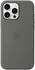 Apple Silikon Case mit MagSafe (iPhone 16 Pro Max)