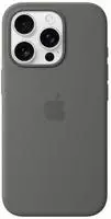 Apple Smartphone-H&uuml;lle "iPhone 16 Pro Silikon Case mit MagSafe" iPhone 16 Pro 16,0