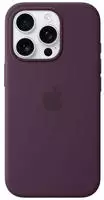 Apple Smartphone-H&uuml;lle "iPhone 16 Pro Silikon Case mit MagSafe" iPhone 16 Pro 16,0