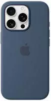 Apple Smartphone-H&uuml;lle "iPhone 16 Pro Silikon Case mit MagSafe" Smartphones 16,0 cm