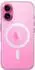 Apple Clear Case mit MagSafe (iPhone 16)
