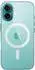 Apple Clear Case mit MagSafe (iPhone 16)