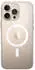 Apple Clear Case mit MagSafe (iPhone 16 Pro Max)