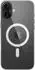 Apple Clear Case mit MagSafe (iPhone 16 Plus)