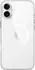 Apple Clear Case mit MagSafe (iPhone 16 Plus)