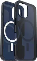 OtterBox 77-96364, OtterBox Symmetry Clear MagSafe Apple iPhone 16 Blue Bear - blue