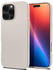 Spigen Handyhülle für iPhone 16 Pro, Spigen Liquid Air, Beige