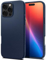 Spigen ACS08118, Spigen Liquid Air - navy blue - iPhone 16 Pro