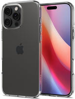 Spigen ACS07984, Spigen Liquid Crystal Crystal Clear iPhone 16 Pro Max