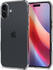 Spigen Handyhülle für iPhone 16, Spigen Liquid Crystal, Transparent