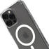 Spigen Handyhülle für iPhone 16 Pro, Spigen Ultra Hybrid Mag mit MagSafe, Durchscheinend-Weiß