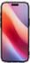 Spigen Handyhülle für iPhone 16 Pro, Spigen Ultra Hybrid, Transparent-Rauchfarben