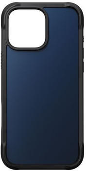 Nomad Rugged Case iPhone 16 Pro Max Atlantic Blue