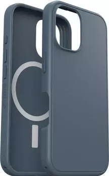 OtterBox Symmetry mit MagSafe (iPhone 16), Smartphone Hülle, Blau