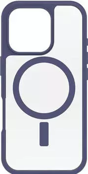 OtterBox React mit MagSafe (iPhone 16 Pro), Smartphone H&uuml;lle, Transparent