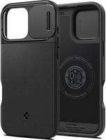 Optik Armor MagSafe - black - iPhone 16 Pro Max