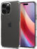 Spigen Handyhülle für iPhone 16 Pro, Spigen Liquid Crystal, Transparent