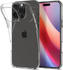 Spigen Handyhülle für iPhone 16 Pro, Spigen Liquid Crystal, Transparent