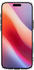 Spigen Handyhülle für iPhone 16 Pro Max, Spigen Ultra Hybrid Mag mit MagSafe, Transparent-Weiß