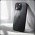 Spigen Handyhülle für iPhone 16 Pro Max, Spigen Ultra Hybrid, Durchscheinend-Schwarz