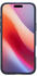 Spigen Handyhülle für iPhone 16 Pro Max, Spigen Ultra Hybrid, Transparent-Dunkelblau