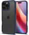 Spigen Handyhülle für iPhone 16 Pro Max, Spigen Ultra Hybrid, Transparent-Dunkelblau