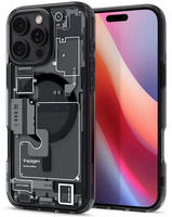 Spigen ACS08135, Spigen Ultra Hybrid MagSafe - zero one - iPhone 16 Pro