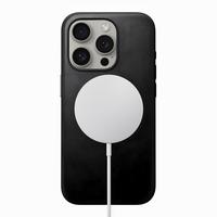 Nomad NM01693185, Nomad Modern Leather Case iPhone 16 Pro Max Schwarz - NM01693185