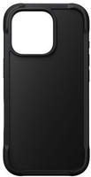 Nomad Rugged Case Schutzh&uuml;lle iPhone 16 Pro Schwarz - Robust & MagSafe-kompatibel