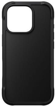 Nomad Rugged Case iPhone 16 Pro Black