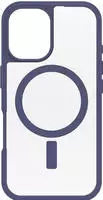 OtterBox 77-96247, OtterBox React MagSafe Apple iPhone 16 Space Cadet - clear/purple