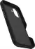 OtterBox Symmetry Cactus Leather mit MagSafe (iPhone 16), Smartphone Hülle, Schwarz