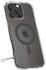 Spigen Handyhülle für iPhone 16 Pro, Spigen Ultra Hybrid Mag mit MagSafe, Transparent-Grau