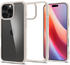 Spigen Handyhülle für iPhone 16 Pro, Spigen Ultra Hybrid, Transparent-Beige