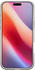 Spigen Handyhülle für iPhone 16 Pro, Spigen Ultra Hybrid, Transparent-Beige