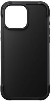 Nomad Rugged Case iPhone 16 Pro Max Black