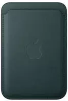 Apple Smartphone-H&uuml;lle "iPhone Feingewebe Wallet mit MagSafe" Apple iPhone 15 