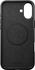 Nomad Modern Leather Case (iPhone 16 Plus) Black