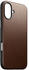 Nomad Modern Leather Case (iPhone 16 Plus) Brown