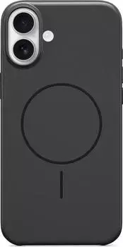 Beats By Dre Case with MagSafe (iPhone 16 Plus) Midnight Black
