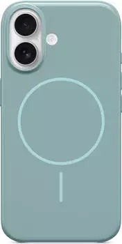 Beats By Dre Case with MagSafe (iPhone 16) Riptide Blue
