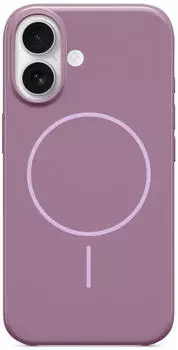 Beats By Dre Case with MagSafe (iPhone 16) Sunset Purple