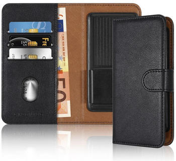 Cadorabo Handyhülle für Samsung Galaxy S4 ACTIVE Samsung Galaxy S4 ACTIVE, Klapphülle mit Kartenfach 360 Grad Schutzhülle Case Cover Handytasche