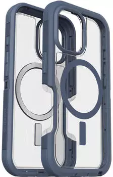 OtterBox Defender XT Apple iPhone 16 - clear/blue