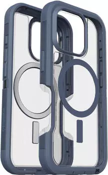 OtterBox Defender XT Apple iPhone 16 Pro - clear/blue
