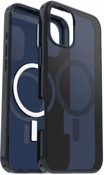 OtterBox Symmetry Clear MagSafe Apple iPhone 16 Plus -blue